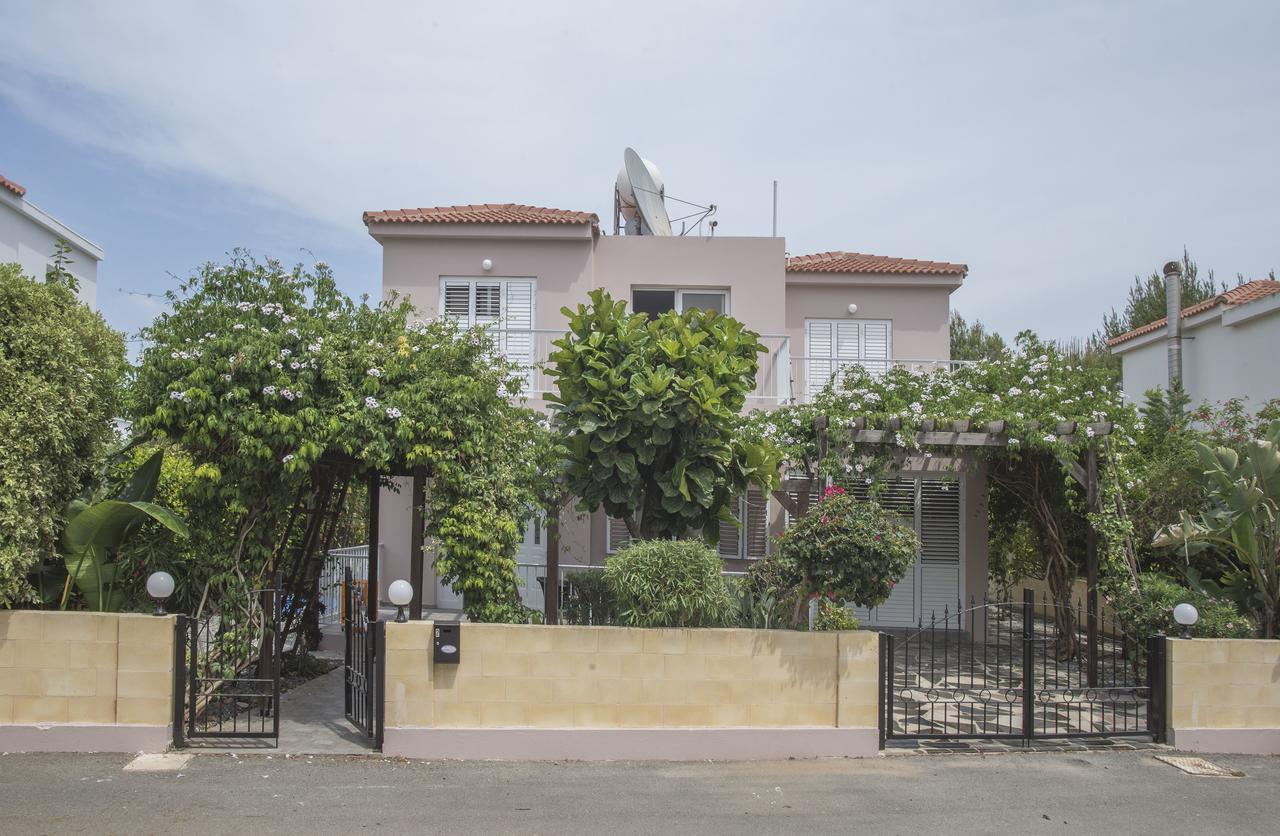 Nissi Maria Villa Ayia Napa Exterior photo