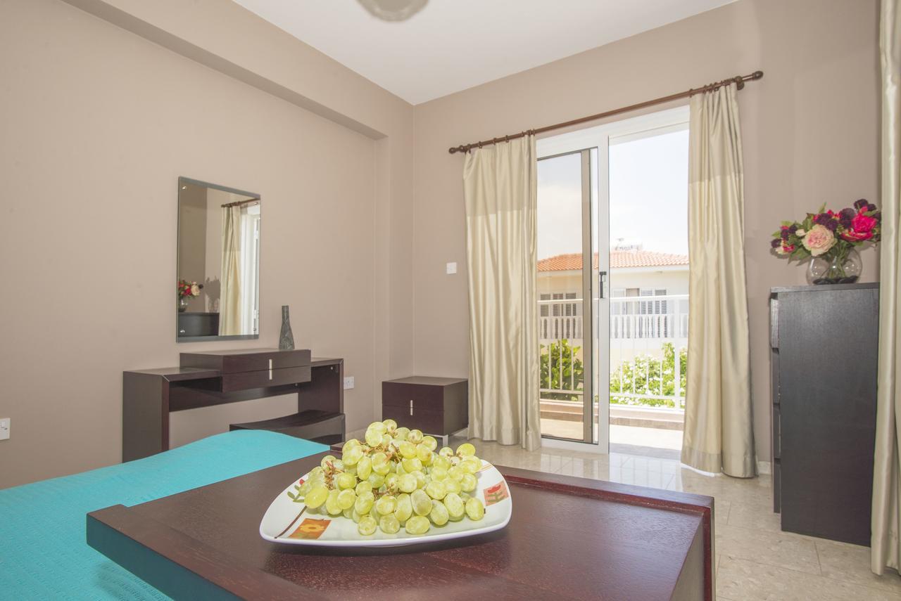 Nissi Maria Villa Ayia Napa Exterior photo